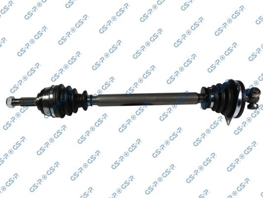 GSP 211012 Привод в сборе RENAULT LOGAN MCV/LADA LARGUS 05- лев. -ABS