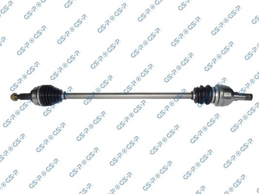 GSP 212046 Привод в сборе CHEVROLET LACETTI 03- прав.