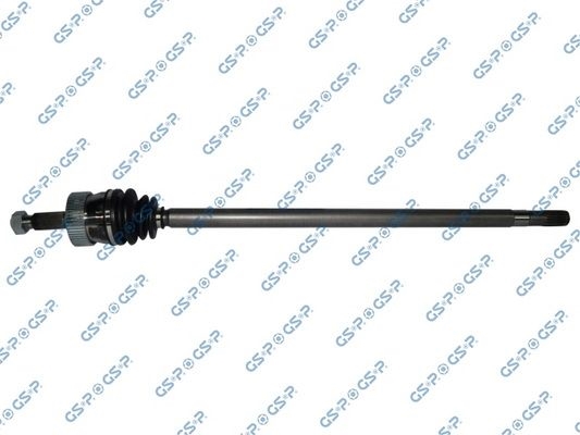 GSP 216004 Привод в сборе JEEP CHEROKEE II/GRAND/WRANGLER I-II 2.5-4.0 84-06 прав. +ABS