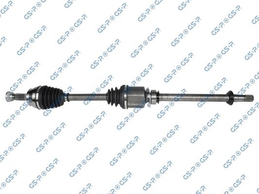 GSP 217019 Привод в сборе FIAT DOBLO 1.3D-1.9JTD 01- прав.