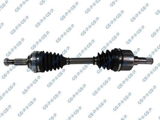 GSP 218002 Привод в сборе FORD MONDEO I-II 1.6-2.5 93-00 лев. +ABS