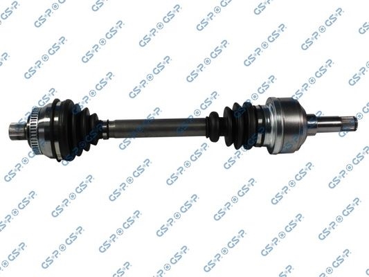 GSP 218009 Привод в сборе FORD GALAXY/VW SHARAN 1.8T-2.8 95-00 лев.+ABS МКПП