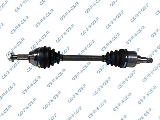 GSP 218042 Привод в сборе FORD FOCUS I 1.4-1.8 98-04 лев.