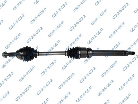 GSP 218046 Привод в сборе FORD FOCUS I 1.4-1.8 98-04 прав.