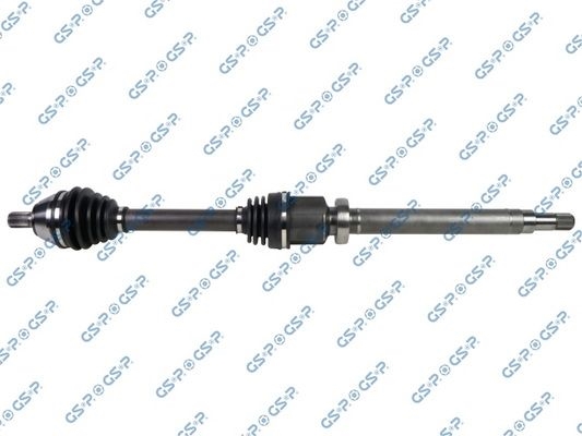GSP 218219 Привод в сборе FORD FOCUS II 2.0 04- прав.