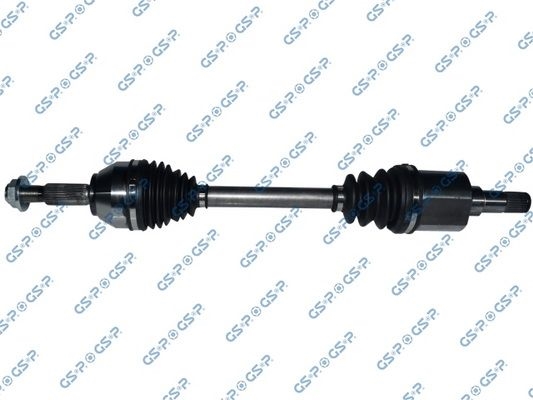 GSP 218263 Привод в сборе FORD TRANSIT CONNECT 1.8D 02- лев.
