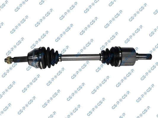 GSP 218293 Привод в сборе FORD TRANSIT 06- лев.