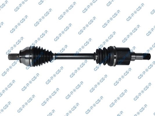 GSP 218327 Привод в сборе FORD FOCUS II 2.0 04- лев. (=218218)
