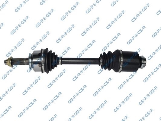 GSP 227064 Привод в сборе KIA SORENTO 06- прав.