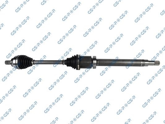 GSP 234163 Привод прав.FORD FORD C-MAX (DM2) 2.0 (07-10)/ FOCUS II (DA , HCP, DP) 2.0 04=>