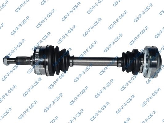 GSP 235002 Привод в сборе MB VITO W638 2.0-2.3D 96-03 пер.лев/прав. +ABS