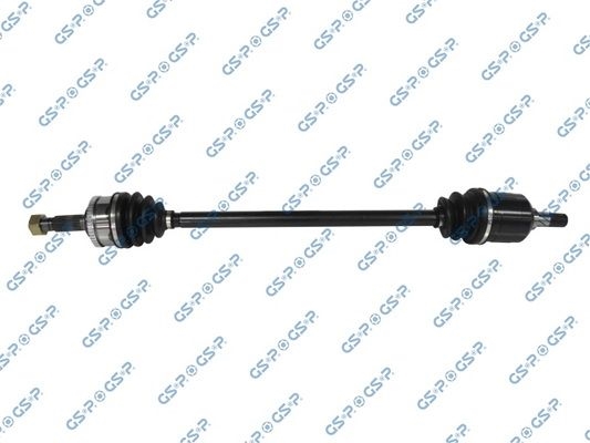 GSP 241201 Привод в сборе NISSAN PRIMERA P11 1.6 96-02 прав. +ABS