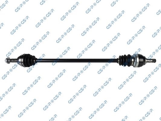 GSP 244030 Привод в сборе OPEL ASTRA H/ZAFIRA B 1.2-1.6 04- прав.