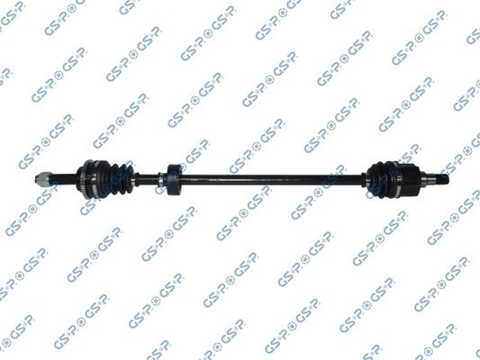 GSP 244072 Привод в сборе CHEVROLET AVEO 1.2 03- прав.