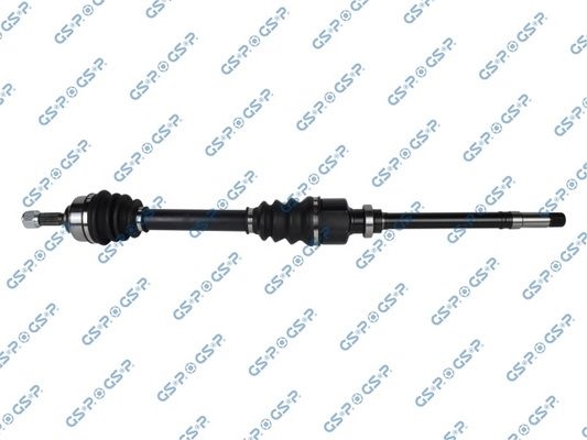 GSP 245094 Привод в сборе PEUGEOT 206 1.1-1.6 98- прав.