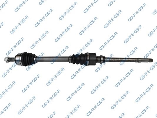 GSP 245113 Привод в сборе CITROEN C4/PEUGEOT 307 1.4-1.6 00- прав.