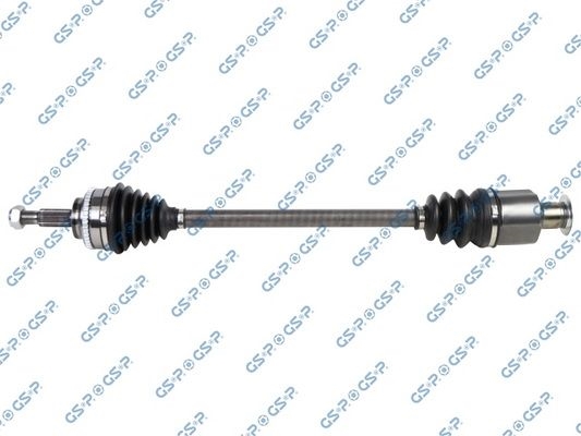 GSP 250260 Привод в сборе RENAULT CLIO II/KANGOO 1.5DCI 01-09 прав. +ABS
