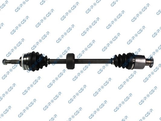 GSP 250263 Привод в сборе RENAULT CLIO II/KANGOO 1.2-1.9DTI 97-09 прав. +ABS МКПП