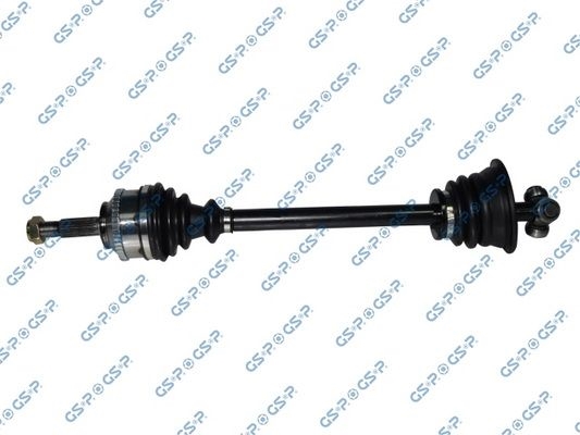 GSP 250401 Привод в сборе RENAULT CLIO II/KANGOO 1.2-1.9DTI 97-09 лев. +ABS МКПП
