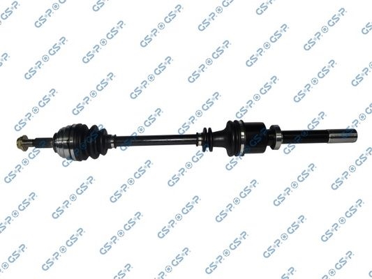 GSP 250440 Привод в сборе RENAULT MEGANE II 1.6 02-09 прав. АКПП