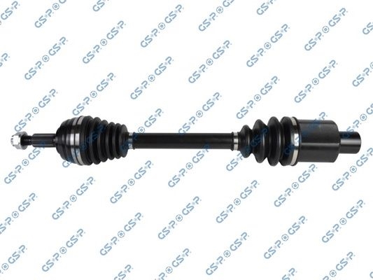 GSP 250463 Привод в сборе RENAULT DUSTER 4x4 пер.прав.