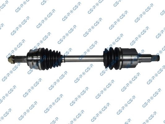 GSP 251048 Привод в сборе SUZUKI GRAND VITARA II 05- прав.
