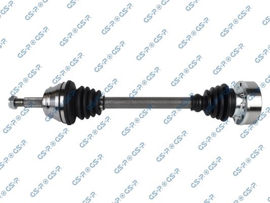 GSP 261001 Привод в сборе VW GOLF III/PASSAT III-IV 1.6-2.0 лев.