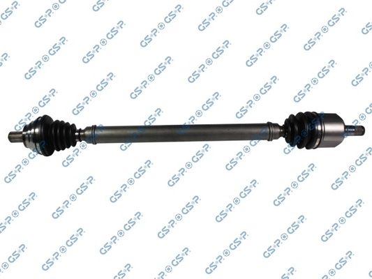 GSP 261094 Привод в сборе AUDI A3 II/SKODA/VW GOLF V-VI/PASSAT VI 1.6-2.0 03- прав.
