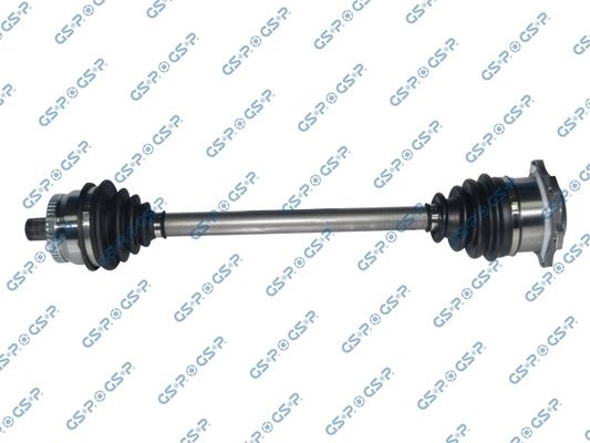 GSP 261122 Привод в сборе AUDI A4 I/SKODA/VW PASSAT V 1.8T-2.3 95-05 лев. +ABS