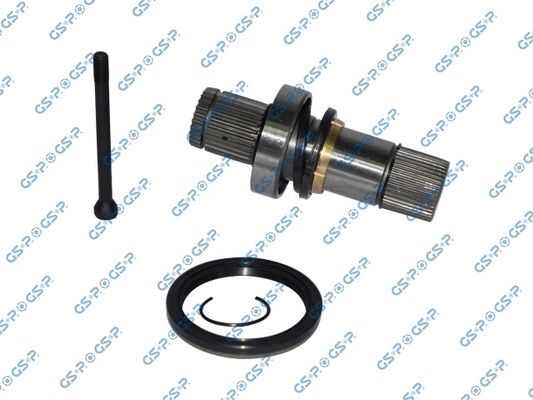 GSP 261191 Вал КПП VW TRANSPORTER V 1.9TDI-3.2 03- 6MT