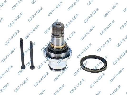GSP 261192 Вал КПП FORD GALAXY/VW SHARAN 1.8T-2.8 95-10 прав.