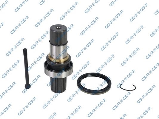 GSP 261215 Вал КПП VW TRANSPORTER V 1.9TDI-3.2 03- 6MT прав.