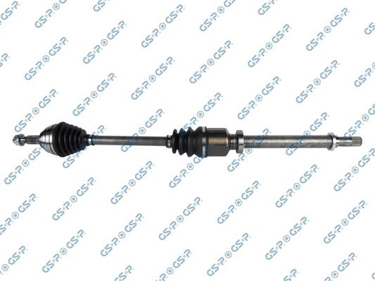 GSP 299071 Привод в сборе RENAULT MEGANE II 1.6 02-09 прав. МКПП