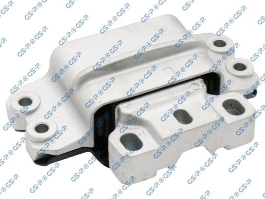 GSP 510336 Опора двигателя VAG A3/OCTAVIA/GOLF V/VI/TOURAN лев.