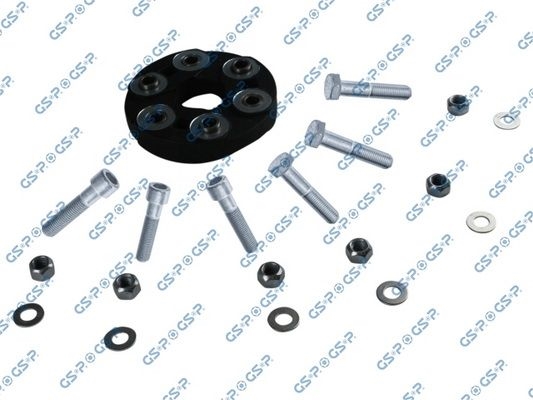 GSP 510580S Муфта кард.вала MB C W202/E W124/S W140 2.8-3.6 91-00 зад. (к-т)