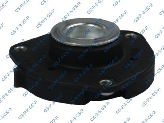 GSP 512332 Опора амортизатора AUDI A3/VW GOLF V/PASSAT/TOURAN 05- пер.