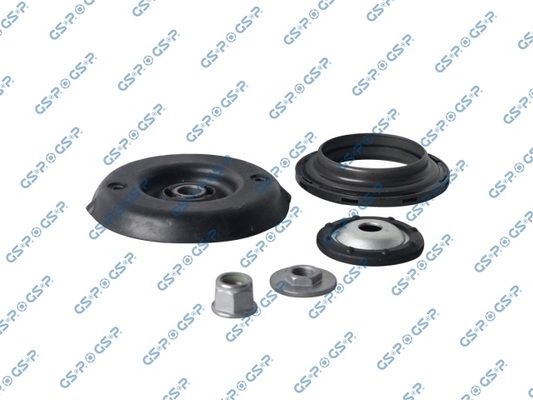 GSP 513922S Опора амортизатора PEUGEOT 307/CITROEN C4 00- пер. (с подш.)