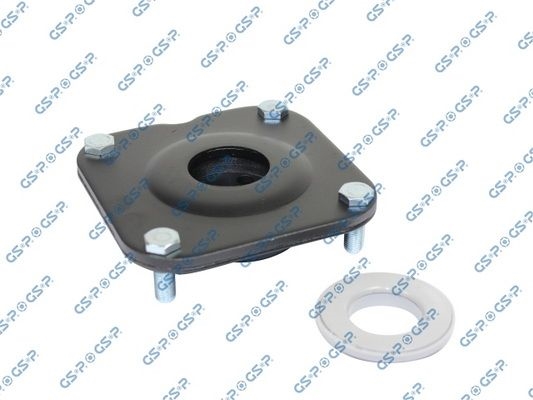 GSP 514146S Опора амортизатора MAZDA 626 1.8-2.0 97-02/MPV 2.0-3.0 99-06 пер. (с подш.)