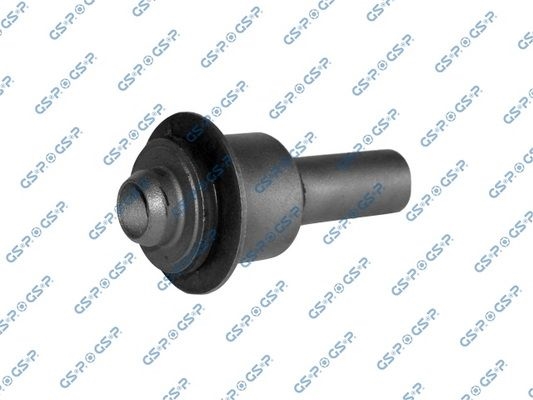 GSP 516323 Сайлентблок подрамника NISSAN QASHQAI/X-TRAIL 06- зад.