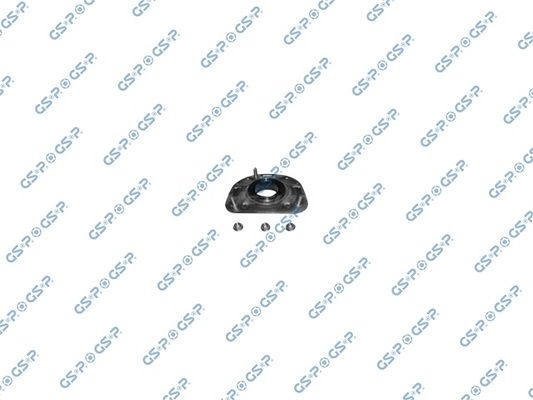 GSP 518123S Опора амортизатора VOLVO S60/S80/XC90 пер. (верх.часть)