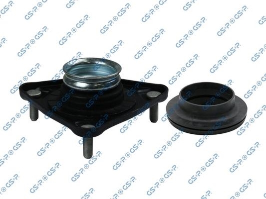 GSP 534196S Опора амортизатора HYUNDAI i30/ KIA CEED/ KIA CERATO 12- пер. (с подш.)