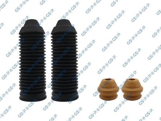 GSP 5402420PK Пыльник+отбойник AUDI A1/SEAT IBIZA V/VW POLO пер. (к-т на 2 аморт.)