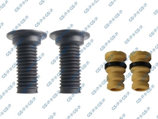 GSP 5404900PK Пыльник+отбойник TOYOTA RAV4 06- пер. (к-т на 2 аморт.)