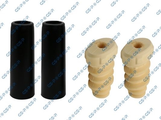 GSP 5404991PK Пыльник+отбойник VW GOLF V 05- зад. (к-т на 2 аморт.)