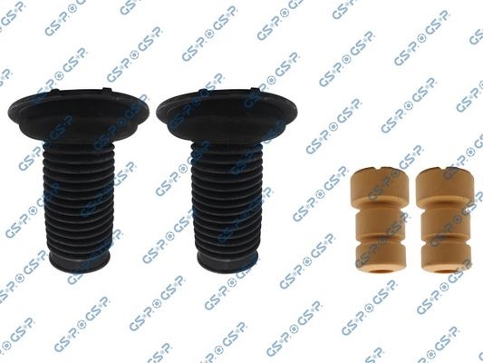 GSP 5405370PK Пыльник+отбойник TOYOTA RAV4 00-05 пер. (к-т на 2 аморт.)