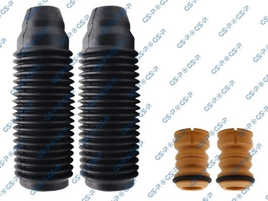 GSP 5405460PK Пыльник+отбойник NISSAN QASHQAI/X-TRAIL(T31) пер. (к-т на 2 аморт.)