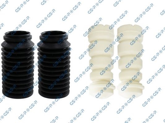 GSP 5405550PK Пыльник+отбойник VW GOLF/PASSAT -97 зад. (к-т на 2 аморт.)