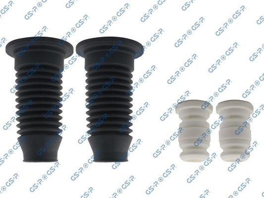 GSP 5406030PK Пыльник+отбойник TOYOTA YARIS 06- пер. (к-т на 2 аморт.)