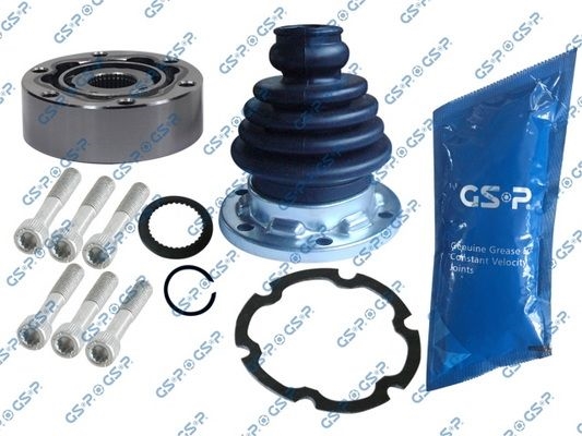 GSP 603003 ШРУС AUDI 80/90/SKODA/VW PASSAT II-IV 1.8-2.8 81-97 внутр.