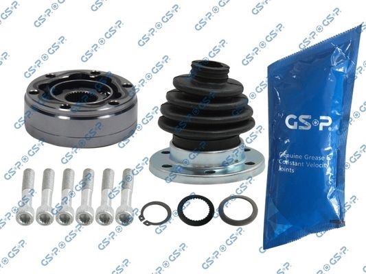GSP 603005 ШРУС AUDI 80/100/SKODA/VW GOLF I-VI/PASSAT II-III 1.3-2.3 63- внутр.